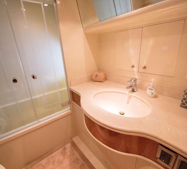 Ensuite Bathroom