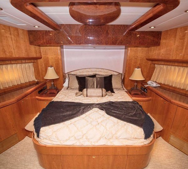 Double Cabin