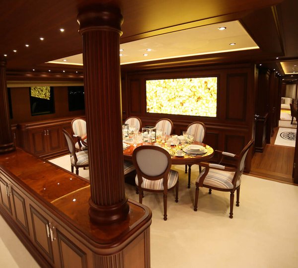 Interior Dining
