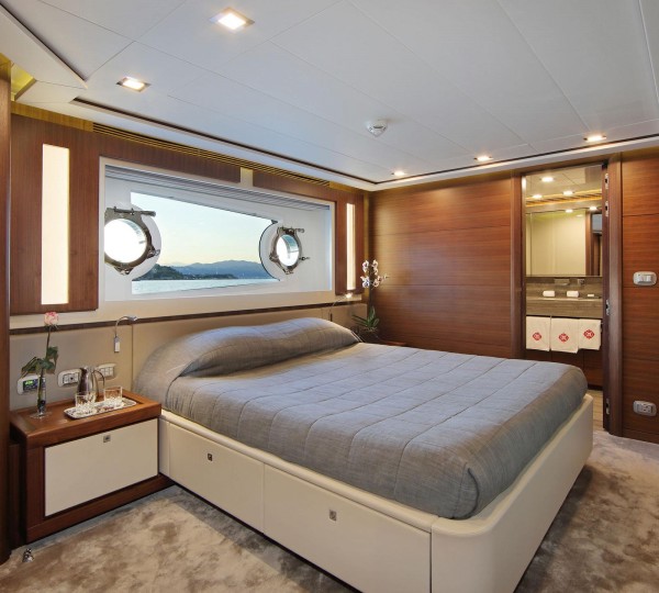 Master Cabin