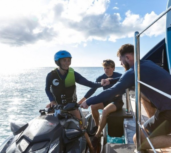 Playzone Area With Water Toys