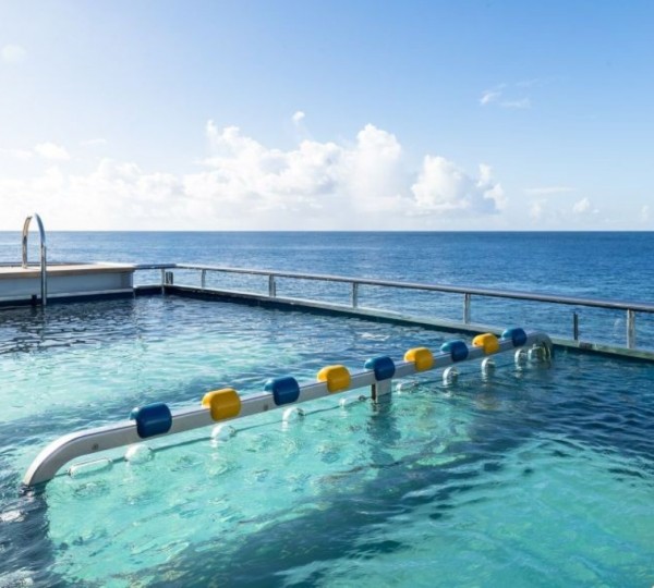 Exterior Swimming Area