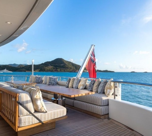 Exterior Relaxation Area