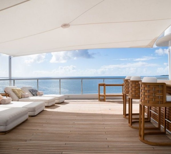 Exterior Relaxation Area