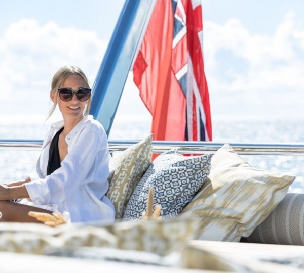 Exterior Relaxation Area