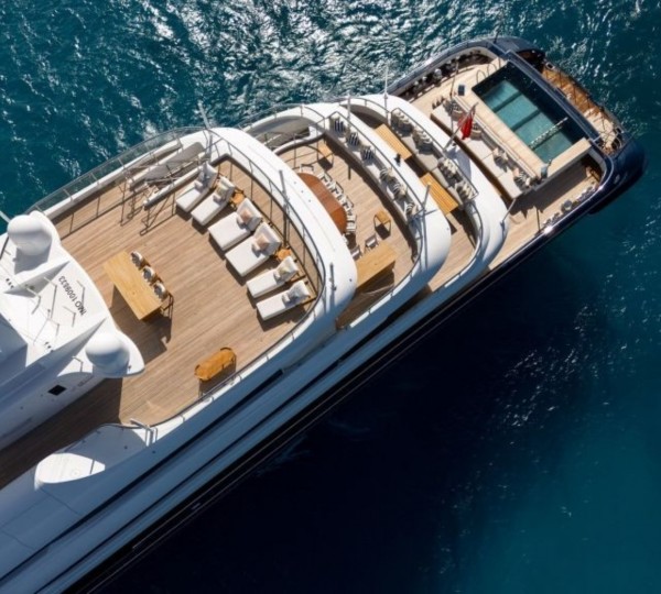 Exterior Relaxation Area