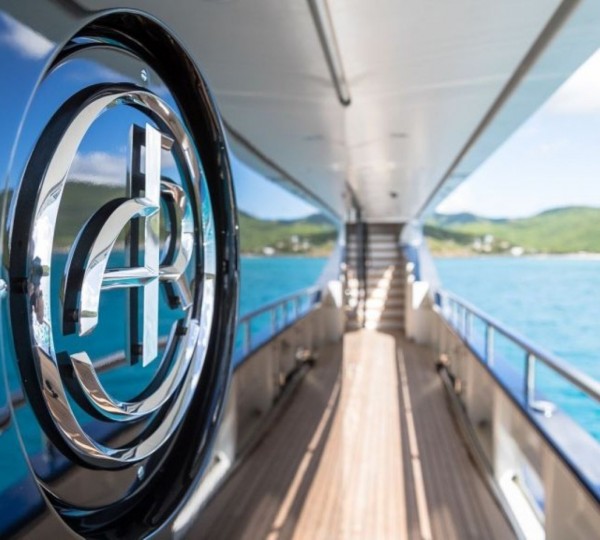 Sidedeck With Sea Views