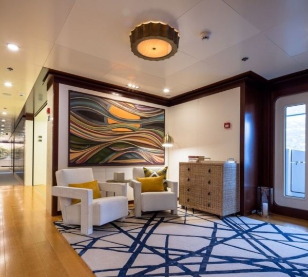 Interior Relaxation Area