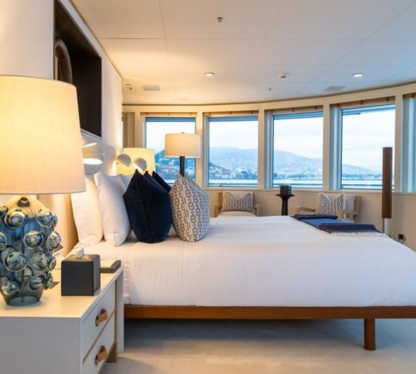 Master Stateroom