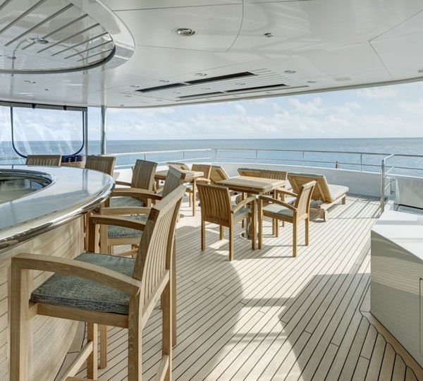 Exterior Living Spaces