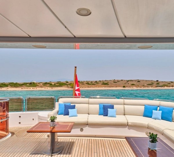 Exterior Relaxation Area