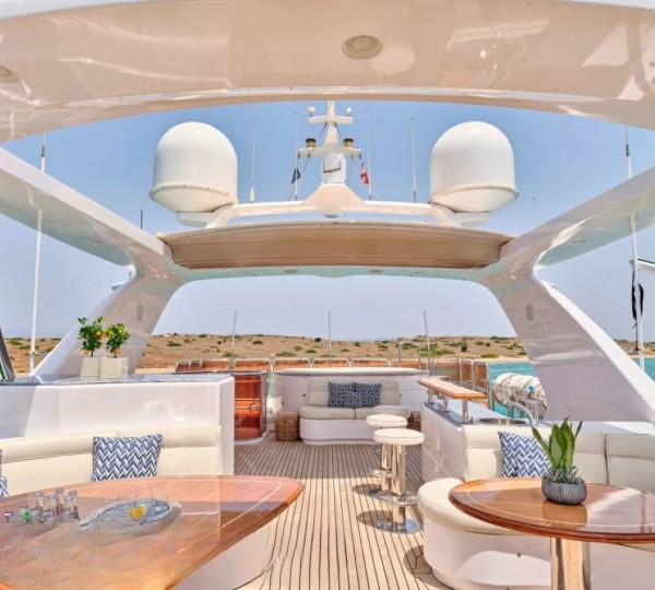 Exterior Relaxation Area