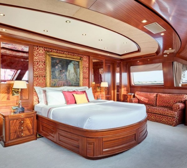 Master Stateroom