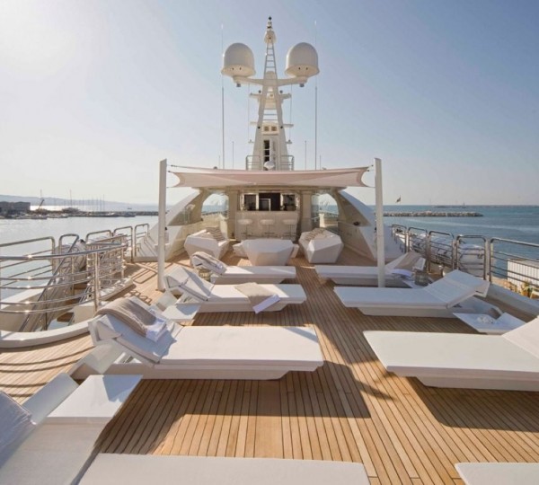 Exterior Relaxation Area