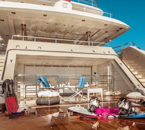 Playzone Area With Water Toys