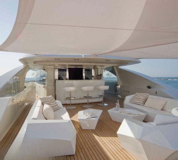 Exterior Relaxation Area