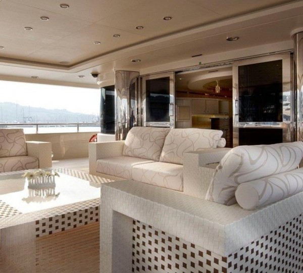 Exterior Relaxation Area