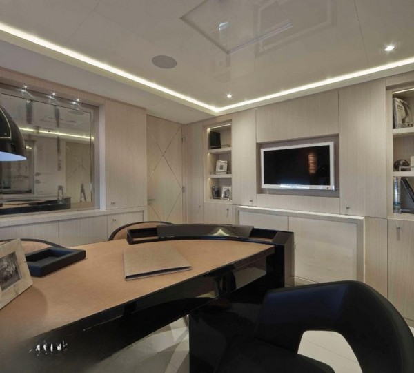 Interior Relaxation Area