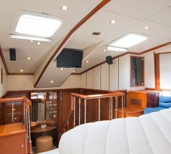 Interior Relaxation Area