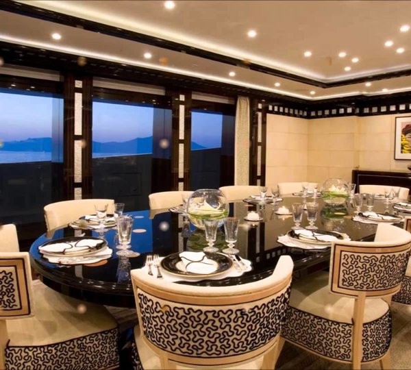 Interior Dining