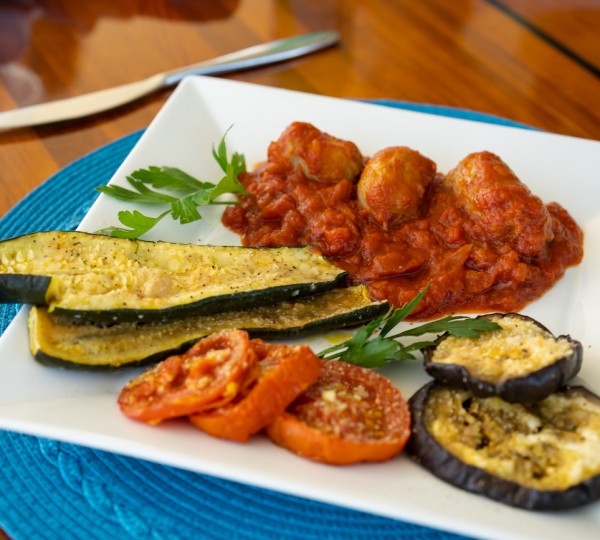 Delicious Meals On Board