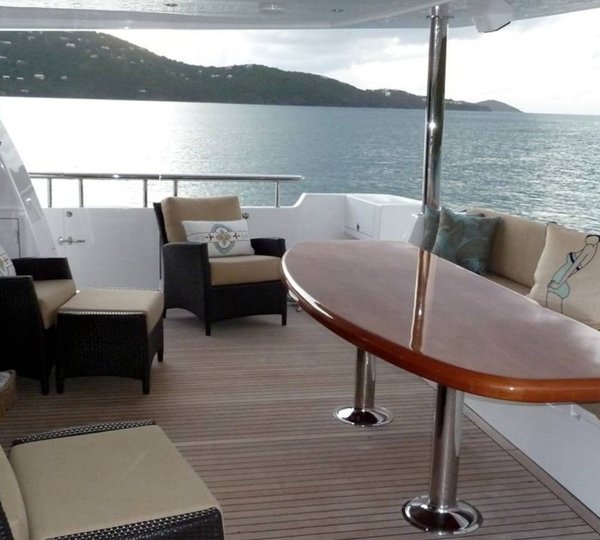 Aft Deck