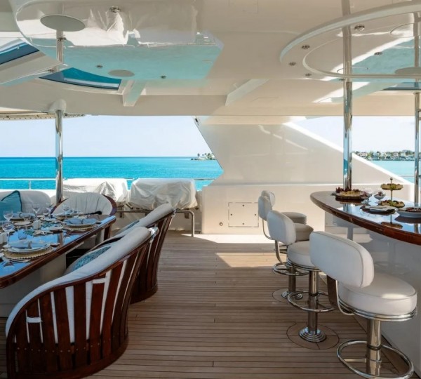 Exterior Dining Area