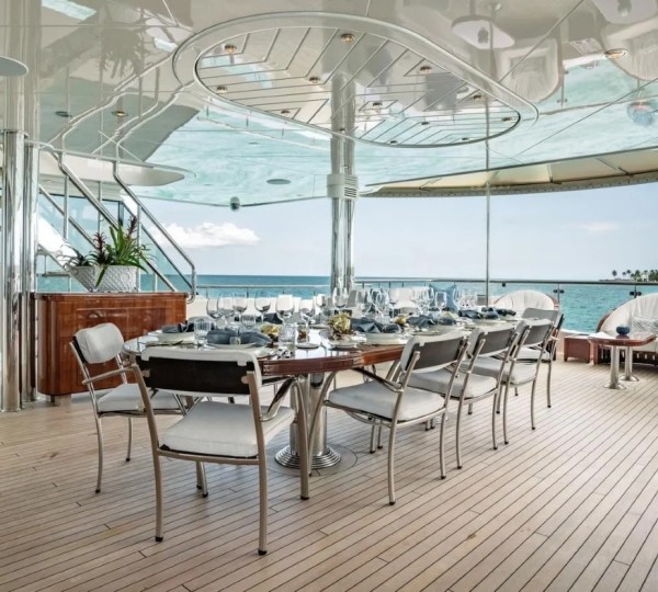 Exterior Dining  Area