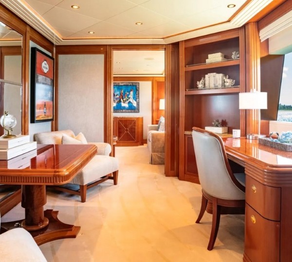 Interior Relaxation Area