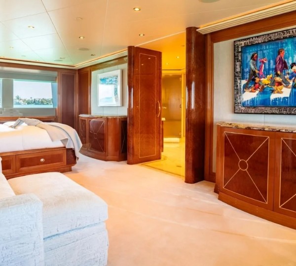 Master Stateroom