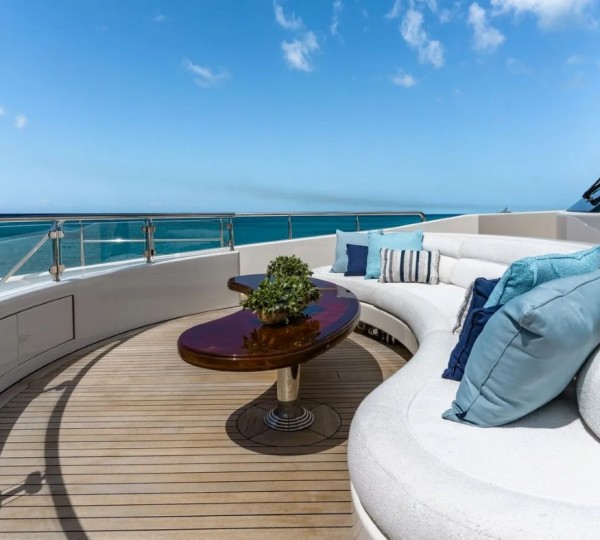 Exterior Relaxation Area