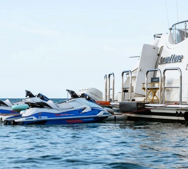 Playzone Area With Water Toys