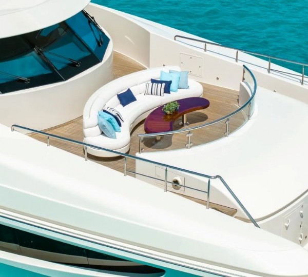 Exterior Relaxation Area