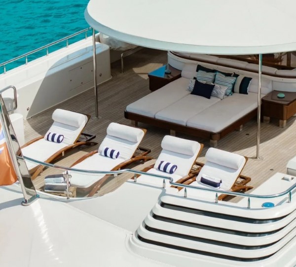 Exterior Relaxation Area