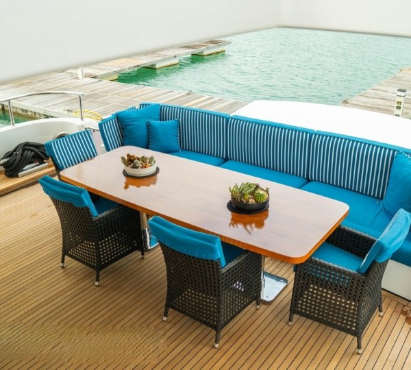 Exterior Relaxation Area