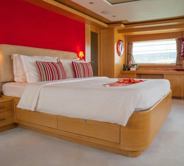 Master Stateroom