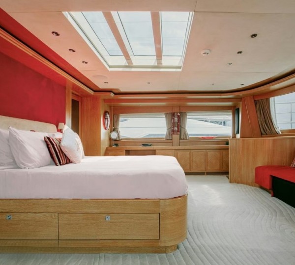 Master Stateroom