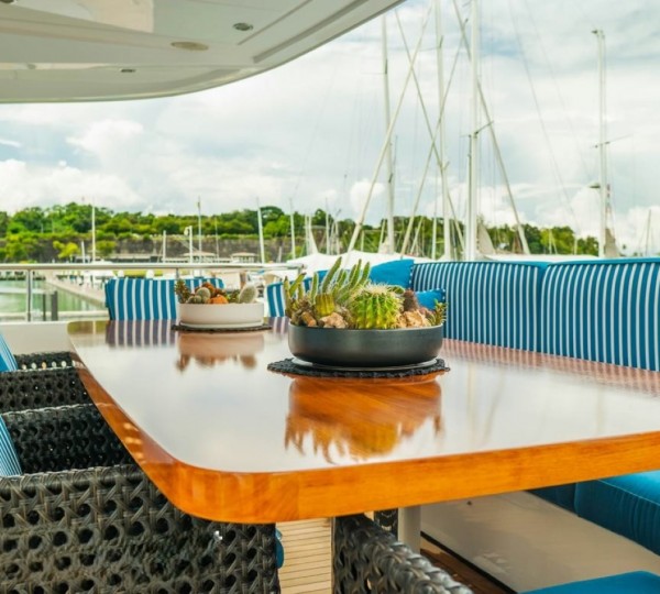 Exterior Relaxation Area