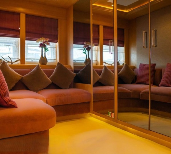 Interior Relaxation Area