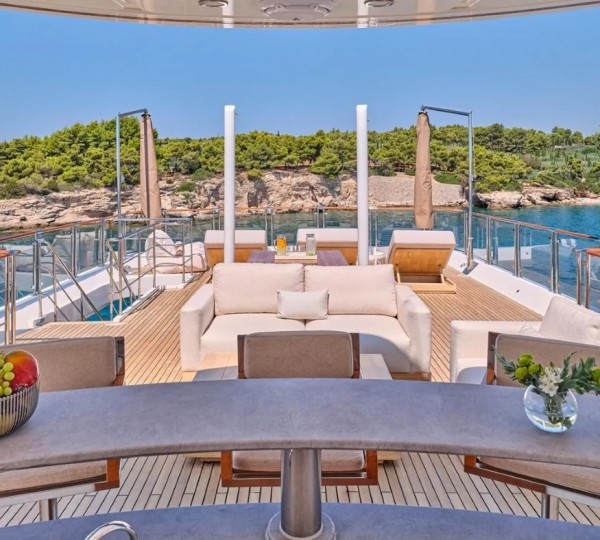 Exterior Relaxation Area