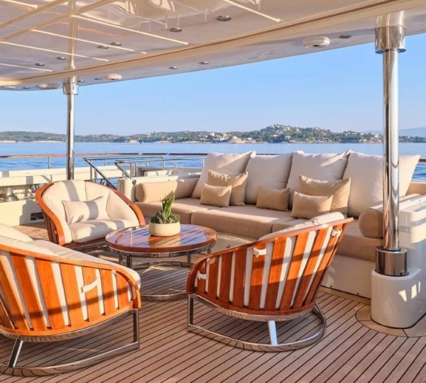 Exterior Relaxation Area