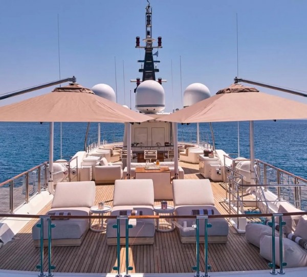 Exterior Relaxation Area