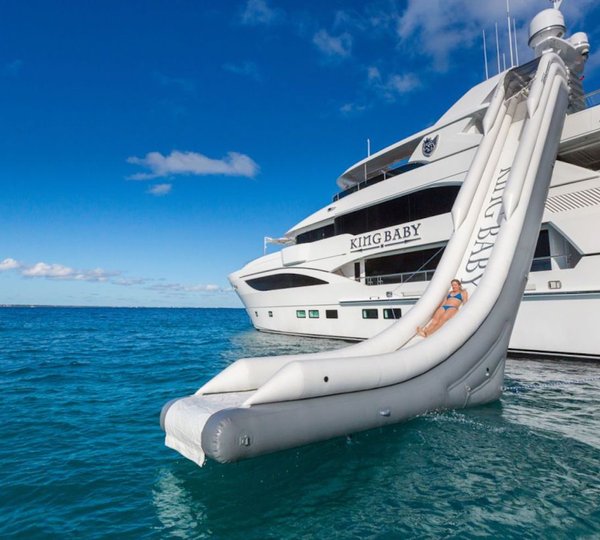 King Baby Yacht Charter Details Iag Charterworld Luxury Superyachts