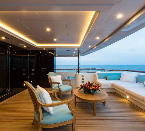 Aft Deck
