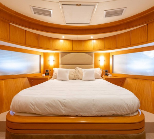 Master Stateroom