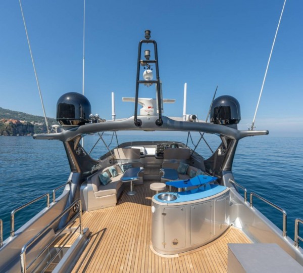 Exterior Relaxation Area