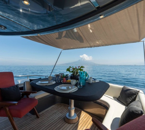 Exterior Relaxation Area