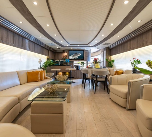 Interior Relaxation Area