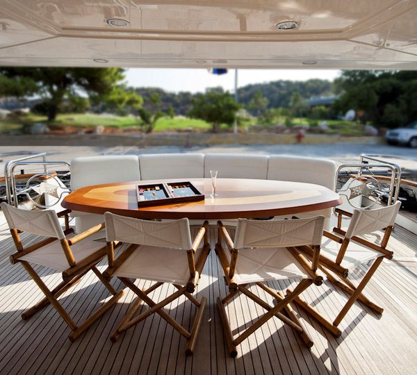 Aft Deck