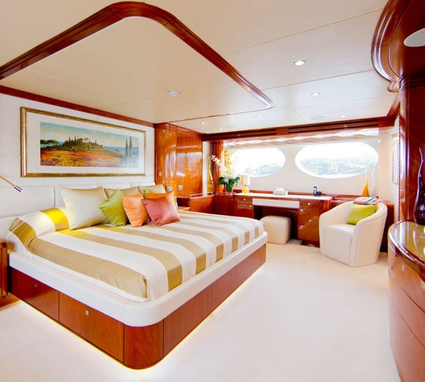 Master Cabin